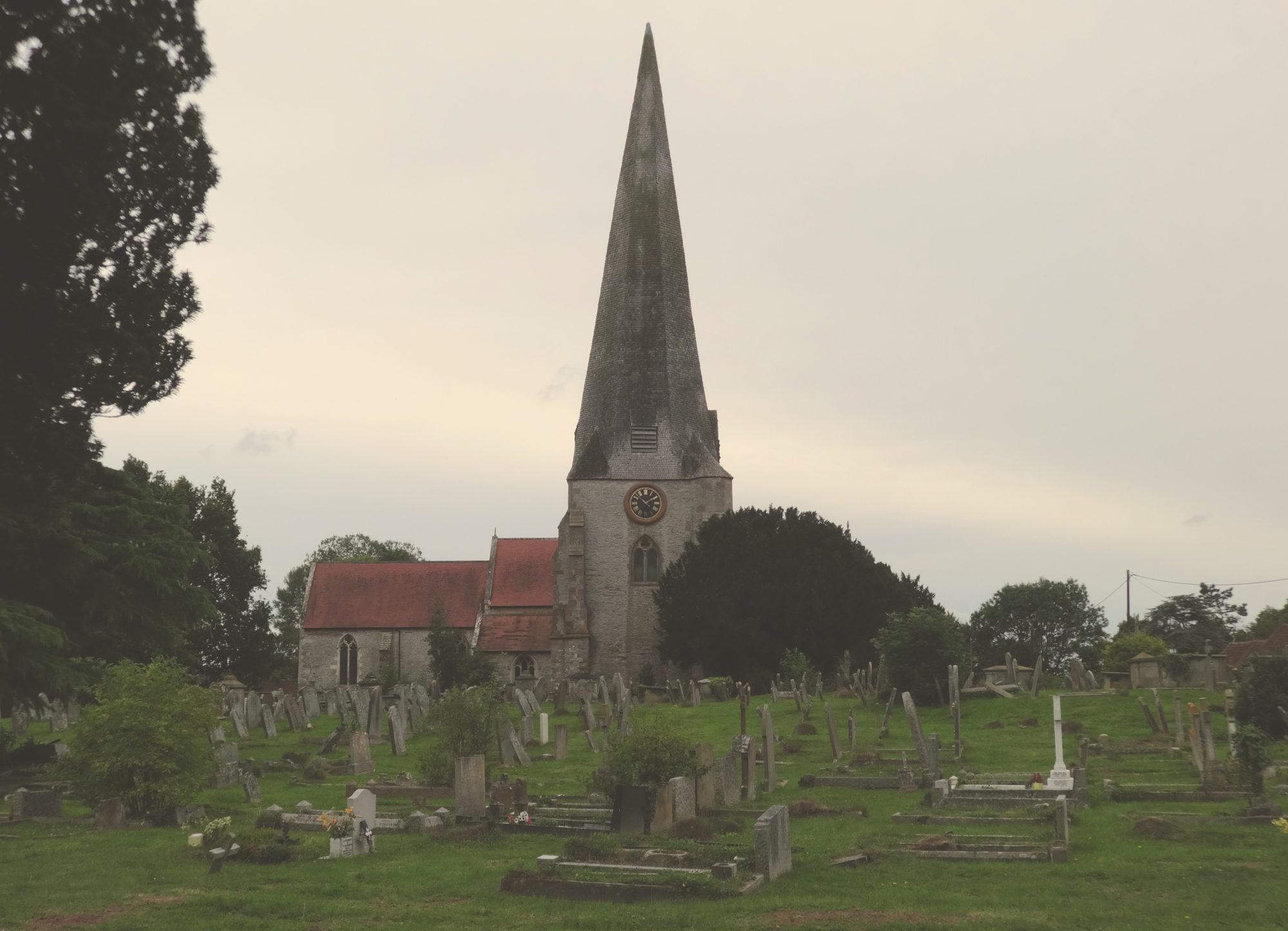 Westbury-on-Severn Parish
